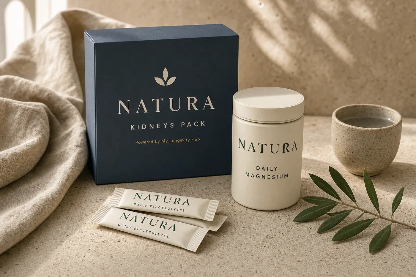 Kidneys Pack