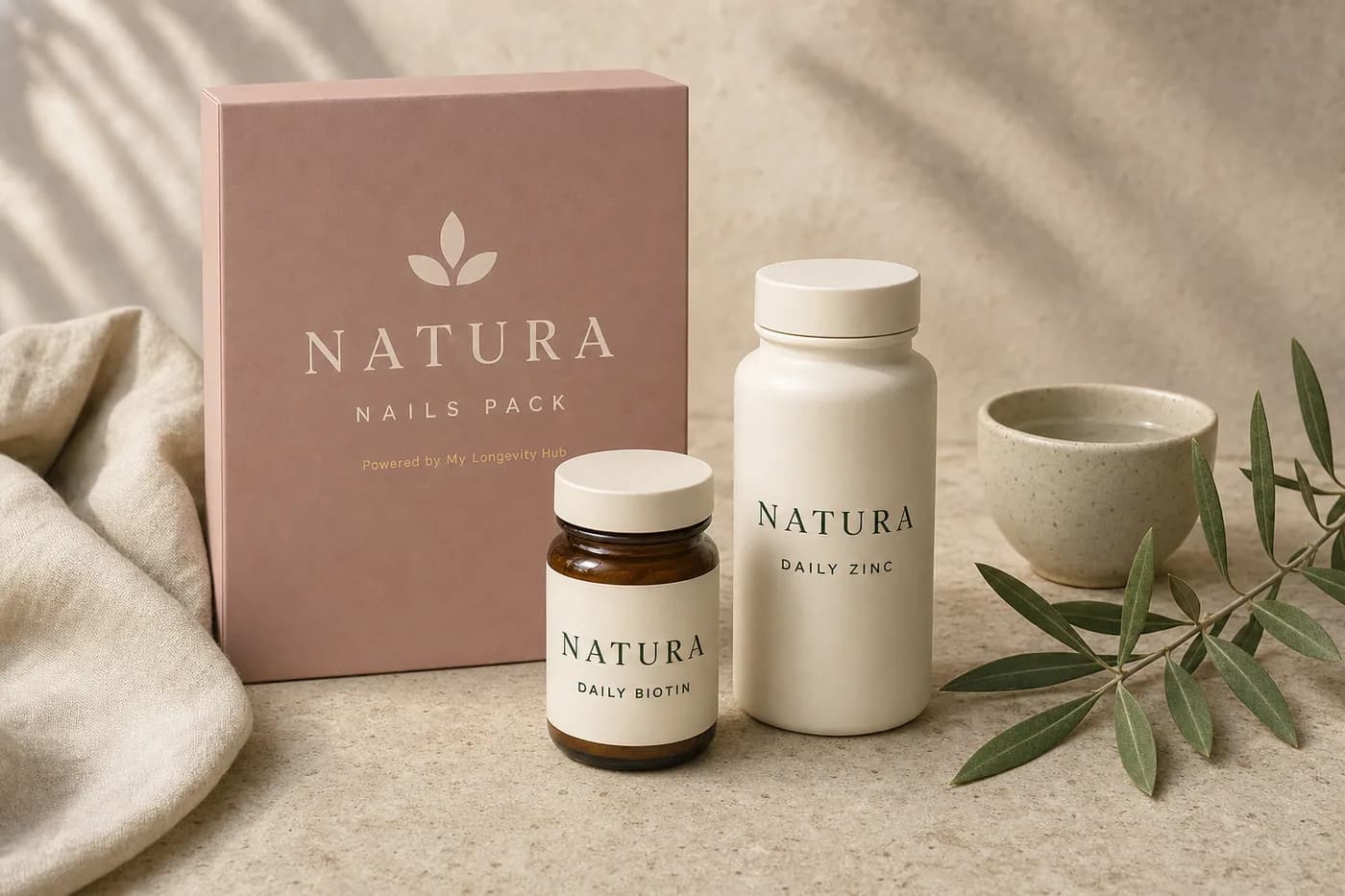 Nails Pack