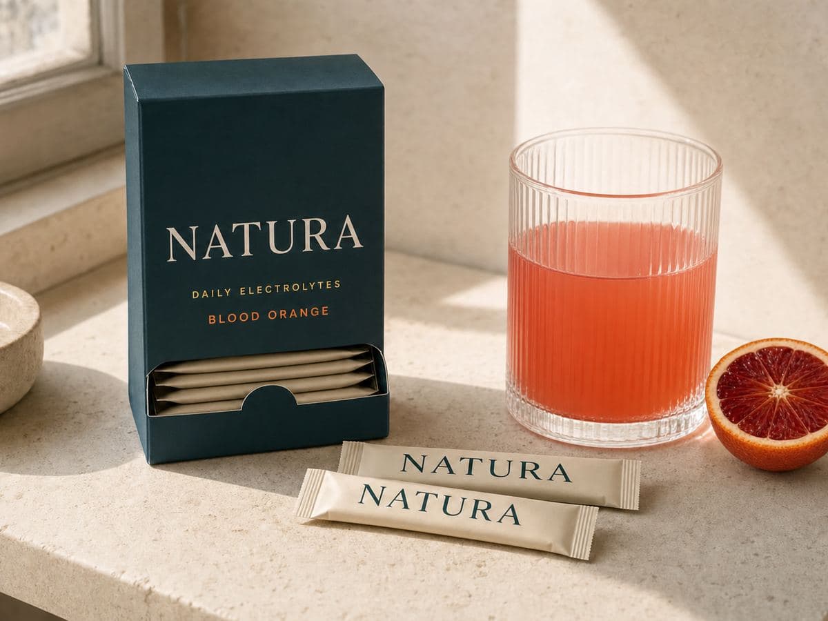 Daily Electrolytes Blood Orange
