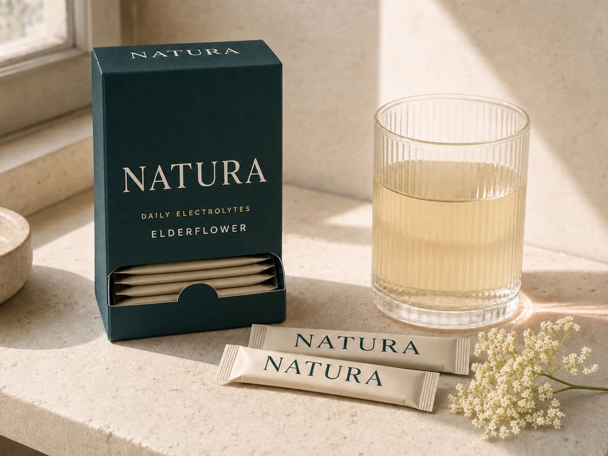 Daily Electrolytes Elderflower